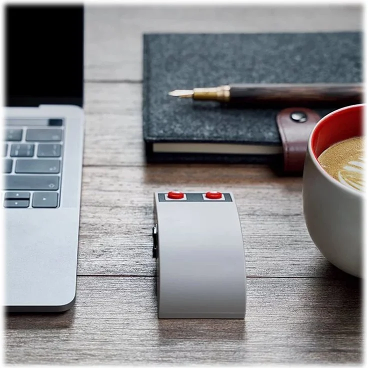 8Bitdo N30 2.4Ghz Wireless Mouse for Windows and Mac PC DVD – Bild 8