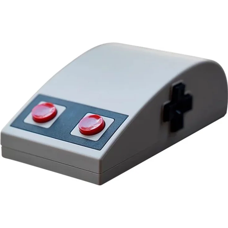 8Bitdo N30 2.4Ghz Wireless Mouse for Windows and Mac PC DVD – Bild 5