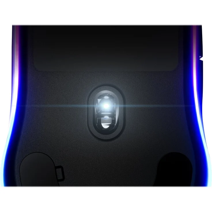 SteelSeries Rival 3 - Gaming Maus - 8.500 Cpi Truemove Core Optischer Sensor - 6 Programmierbare Tasten - Split-Trigger-Tasten [ – Bild 2