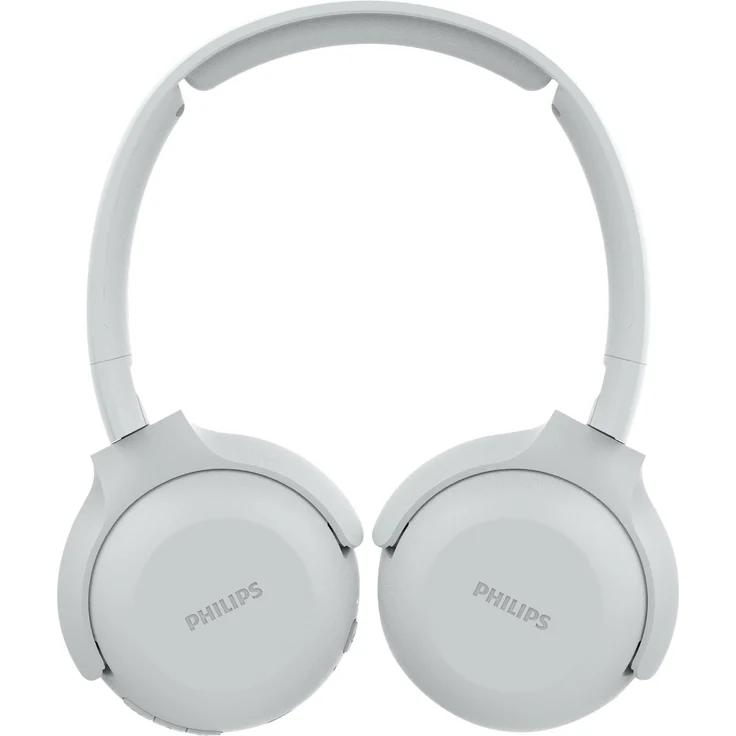 Philips UH202WT-00 On-Ear-Kopfhörer, mit Bluetooth, Mikrofon, weiß – Bild 9