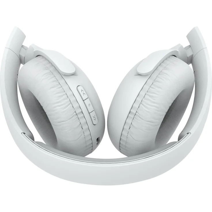 Philips UH202WT-00 On-Ear-Kopfhörer, mit Bluetooth, Mikrofon, weiß – Bild 10