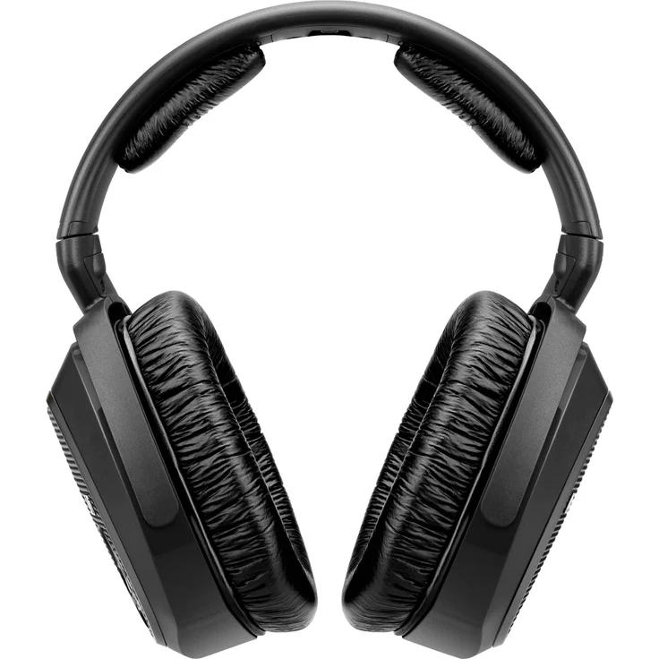 Sennheiser RS175-U Digitales Funkkopfhörersystem Over-Ear-Kopfhörer mit Bluetooth, schwarz – Bild 9