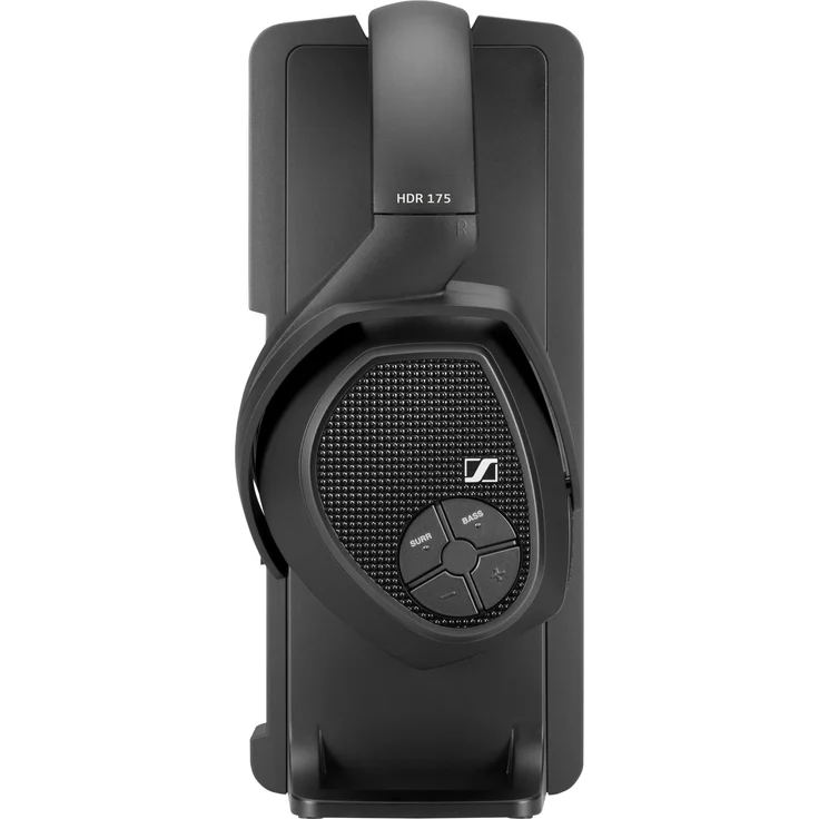 Sennheiser RS175-U Digitales Funkkopfhörersystem Over-Ear-Kopfhörer mit Bluetooth, schwarz – Bild 10
