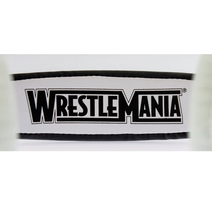 OTL Technologies JUNIOR Kinder Kopfhörer WWE Championship Belt Unisex Schwarz/Weiß – Bild 2