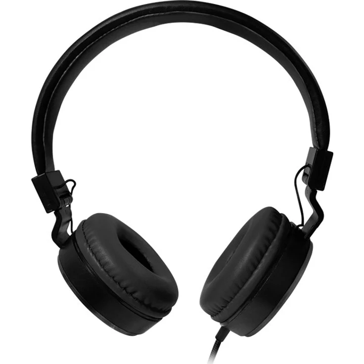 LogiLink HS0049BK Over-Ear-Kopfhörer, schwarz – Bild 4