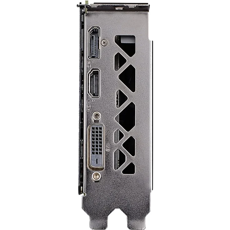 EVGA GeForce RTX 2060 KO Ultra Gaming, 06G-P4-2068-KR, 6 GB GDDR6, Dual Fans, Metal Backplate – Bild 6