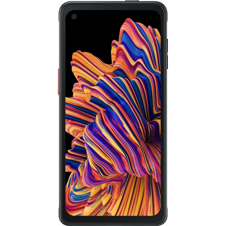 Samsung Galaxy XCover Pro Enterprise Edition Smartphone IPS-Display, 64GB interner Speicher, 4GB RAM, Schwarz – Bild 9