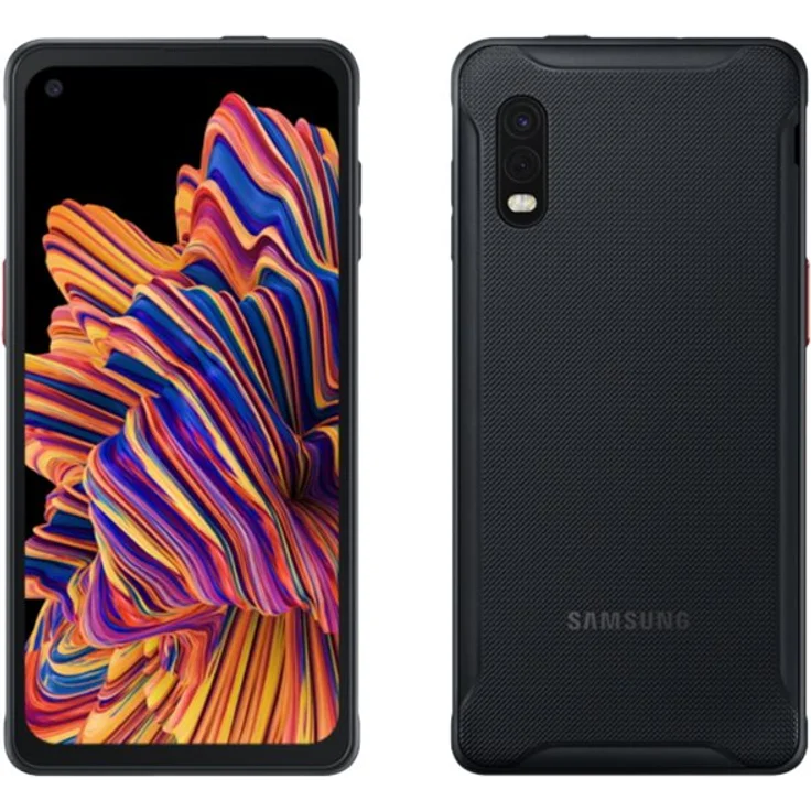 Samsung Galaxy XCover Pro Enterprise Edition Smartphone IPS-Display, 64GB interner Speicher, 4GB RAM, Schwarz – Bild 10