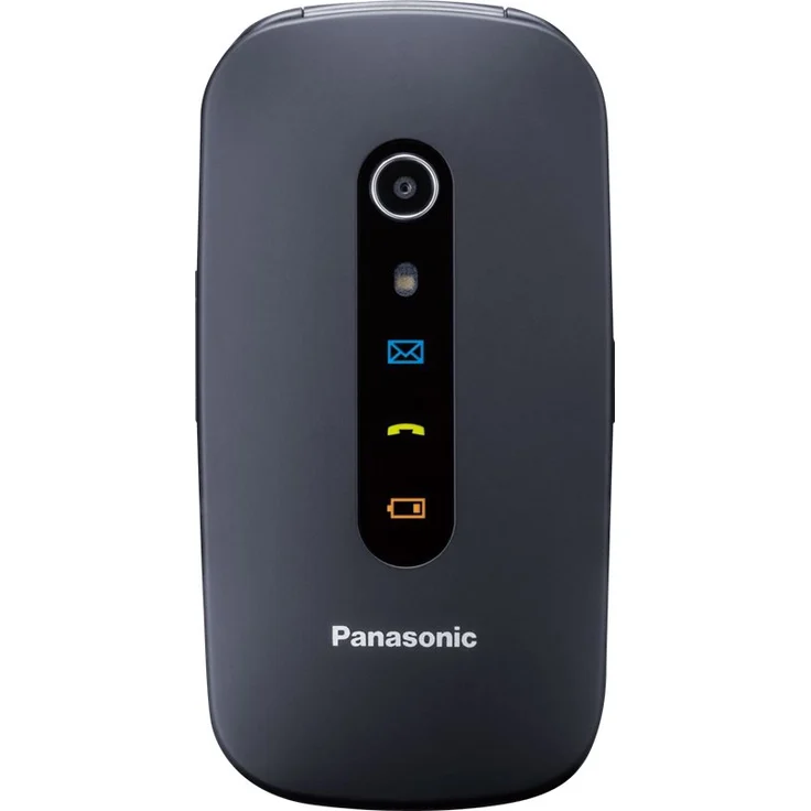 Panasonic KX-TU466 Seniorenhandy Black – Bild 7
