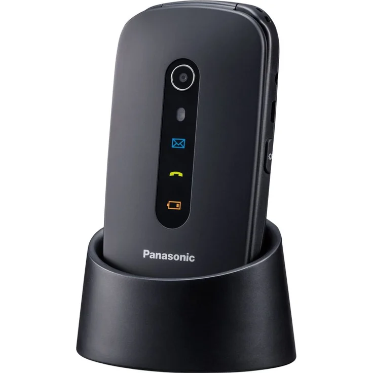 Panasonic KX-TU466 Seniorenhandy Black – Bild 13