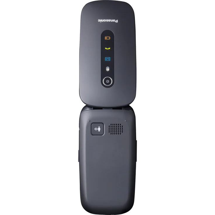 Panasonic KX-TU466 Seniorenhandy Black – Bild 12