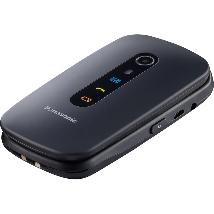 Panasonic KX-TU466 Seniorenhandy Black – Bild 11