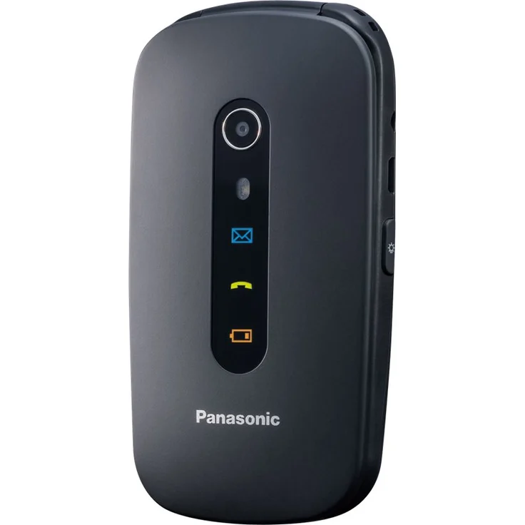 Panasonic KX-TU466 Seniorenhandy Black – Bild 6