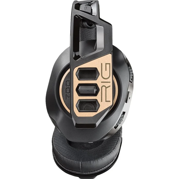 Plantronics RIG 700HD schwarz (213420-05) – Bild 3