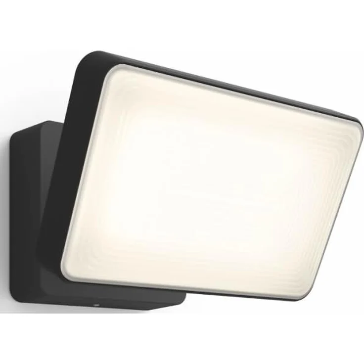 Philips Hue White and Color Ambiance LED Flutlicht Discover, für den Außenbereich, dimmbar, bis zu 16 Millionen Farben, steuerbar via App, kompatibel mit Amazon Alexa (Echo, Echo Dot) – Bild 8