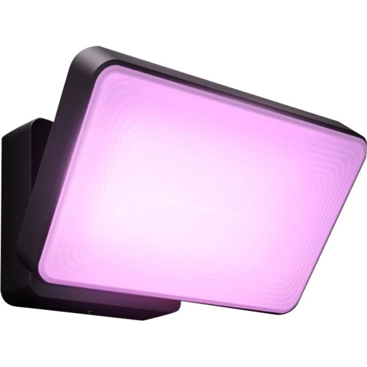 Philips Hue White and Color Ambiance LED Flutlicht Discover, für den Außenbereich, dimmbar, bis zu 16 Millionen Farben, steuerbar via App, kompatibel mit Amazon Alexa (Echo, Echo Dot) – Bild 7