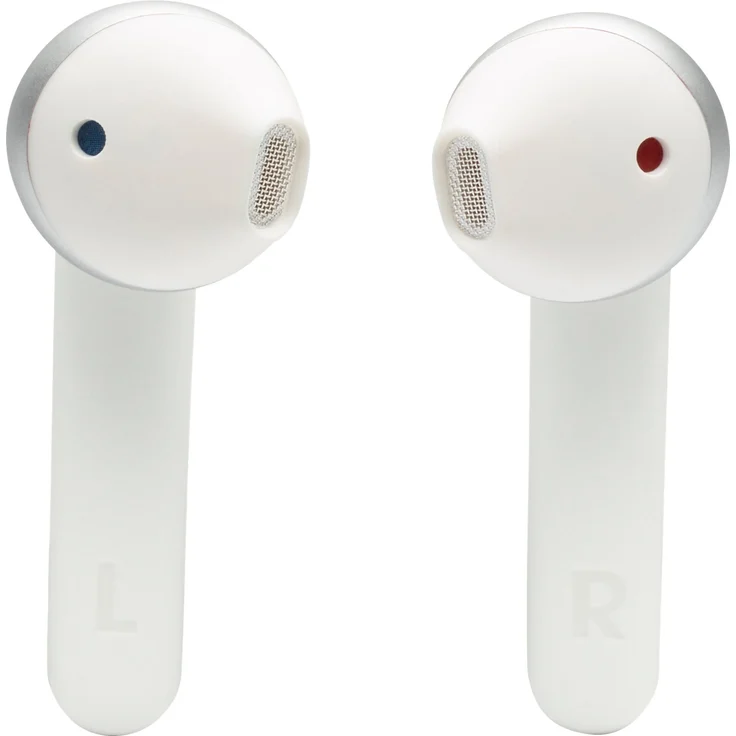 JBL Tune 220TWS In-Ear Kopfhörer mit Bluetooth, Mikrofon, weiß – Bild 7