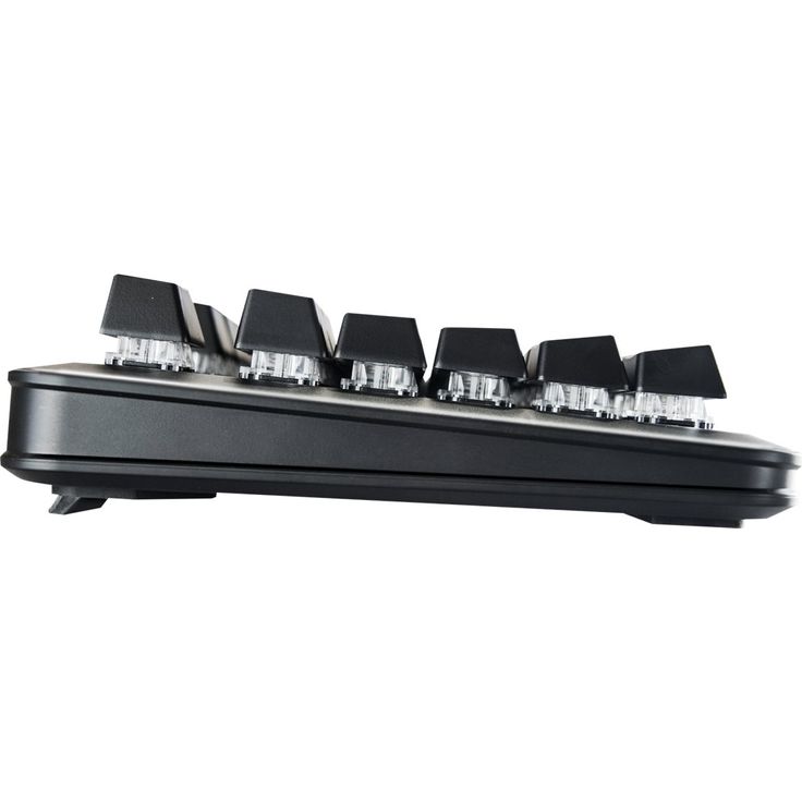 QPAD MK-95 - Tastatur - mit Lautstärkerad - backlit - USB - Deutsch QWERTZ (4715109798364) – Bild 4