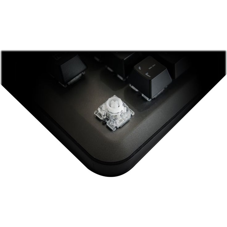 QPAD MK-95 - Tastatur - mit Lautstärkerad - backlit - USB - Deutsch QWERTZ (4715109798364) – Bild 6