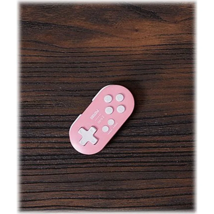 8BITDO Zero 2 Rosa (RET00220) (PC, Switch, Mobile) – Bild 3