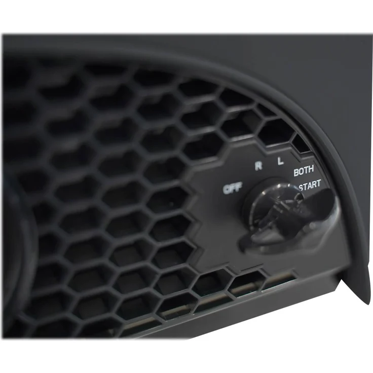 Honeycomb Alpha Flight Controls Schwarz (14514) (PC) – Bild 13