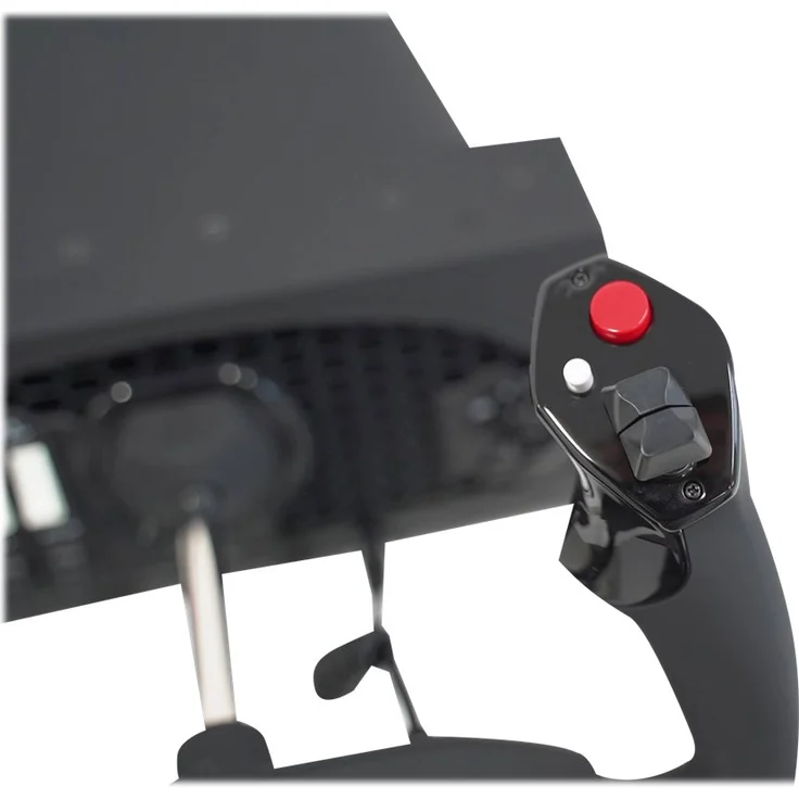 Honeycomb Alpha Flight Controls Schwarz (14514) (PC) – Bild 12