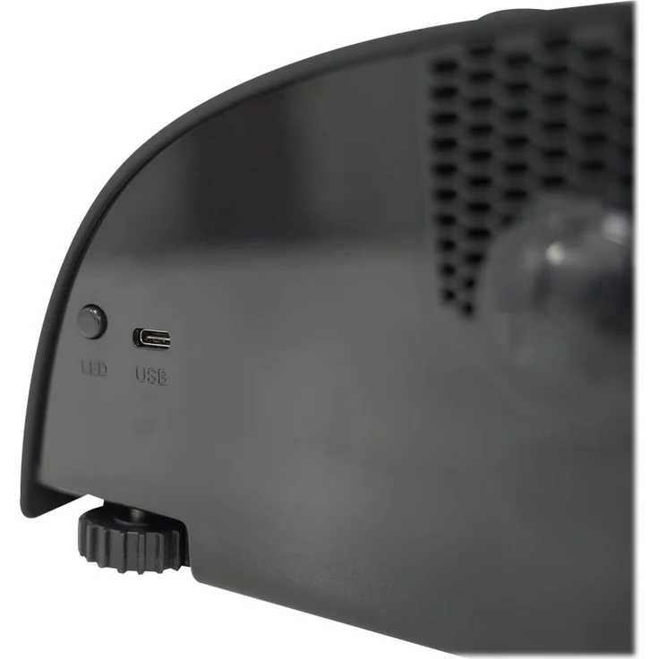 Honeycomb Alpha Flight Controls Schwarz (14514) (PC) – Bild 15