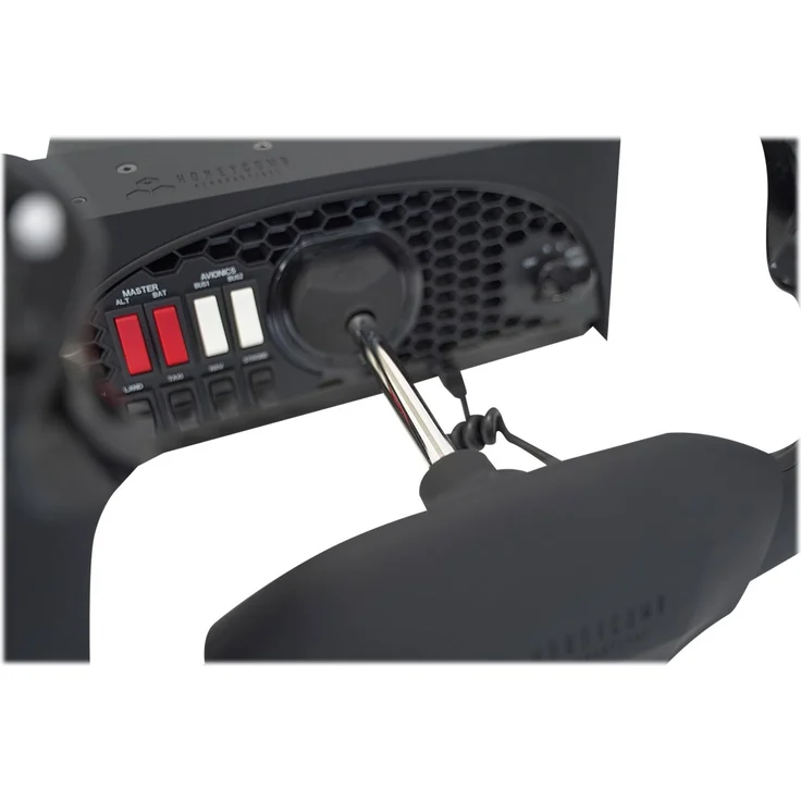 Honeycomb Alpha Flight Controls Schwarz (14514) (PC) – Bild 17