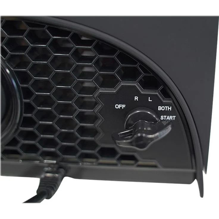 Honeycomb Alpha Flight Controls Schwarz (14514) (PC) – Bild 7