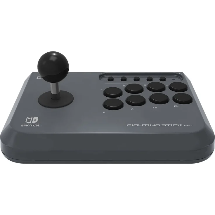 Hori Fighting Stick mini Grau (NSW-149U) (Switch) – Bild 2