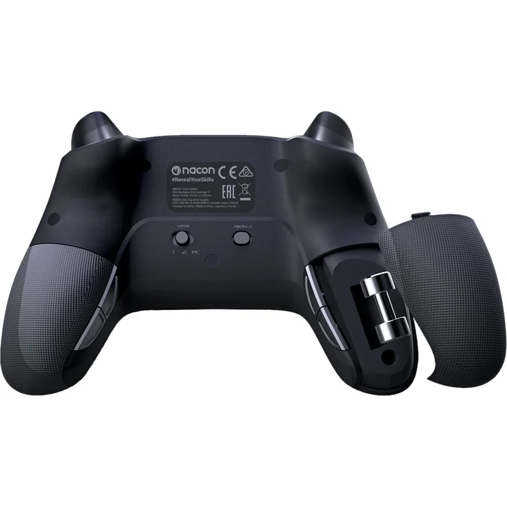Nacon Revolution Pro Controller 3 Schwarz (PS4OFPADRPC3FRNL) (PC, PS4) – Bild 3