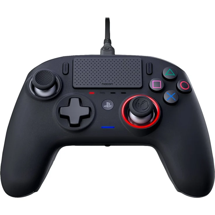 Nacon Revolution Pro Controller 3 Schwarz (PS4OFPADRPC3FRNL) (PC, PS4) – Bild 5