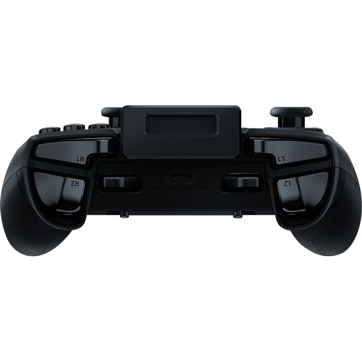 Razer Raiju - Mobile Mobiler Gaming-Controller für Android, ergonomisches Layout mit Multifunktionstasten, Hair-Trigger-Modus, verstellbare Smartphone-Halterung, Konfiguration über mobile App, schwarz (RZ06-02800100-R3M1) – Bild 11