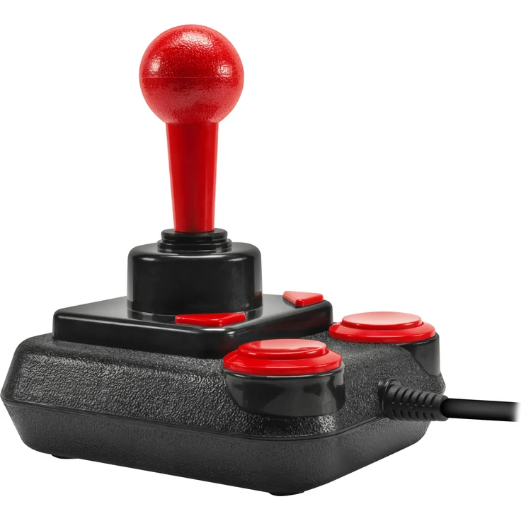 Speedlink Competition Pro Extra Joystick (SL-650212-BKRD) (PC) – Bild 3