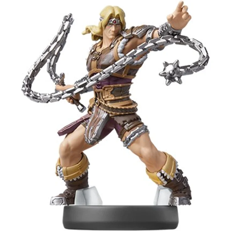 amiibo - Super Smash Bros.: Simon Belmont – Bild 2