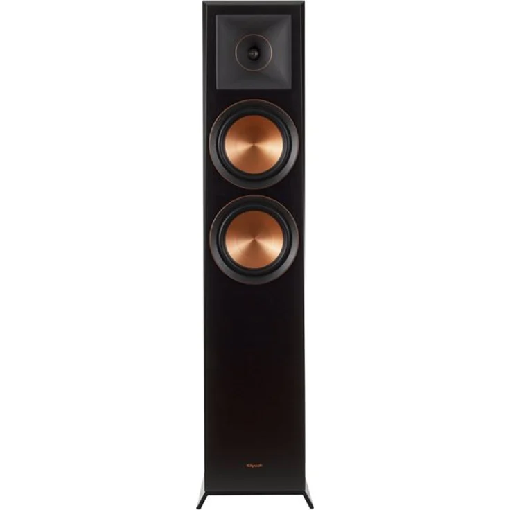 Klipsch RP-6000F Reference Premiere Standlautsprecher Ebony Standlautsprecher - 125 Watt - braun – Bild 2