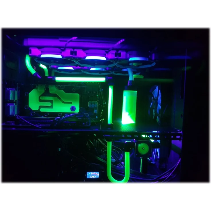 EK Water Blocks 3831109880364 Frostschutz- & Kühlmittel Verwendungsfertig 1 l, 6673522000 - Preisvergleich – Bild 2