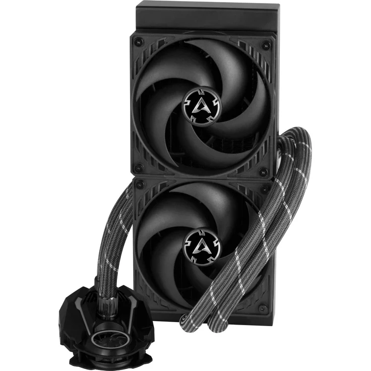 ARCTIC Liquid Freezer II 240 RGB – Bild 3
