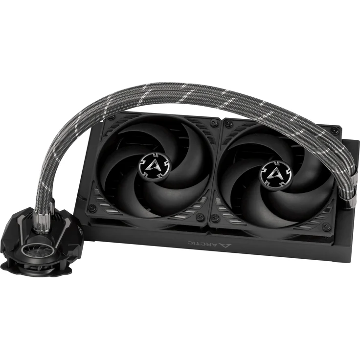 ARCTIC Liquid Freezer II 240 RGB – Bild 2