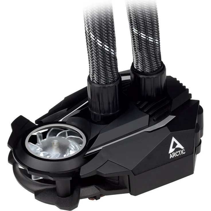 ARCTIC Liquid Freezer II 240 RGB – Bild 5