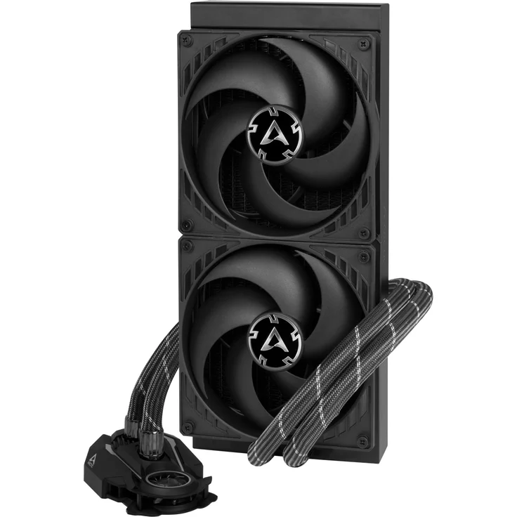 ARCTIC Liquid Freezer II 280 RGB – Bild 3