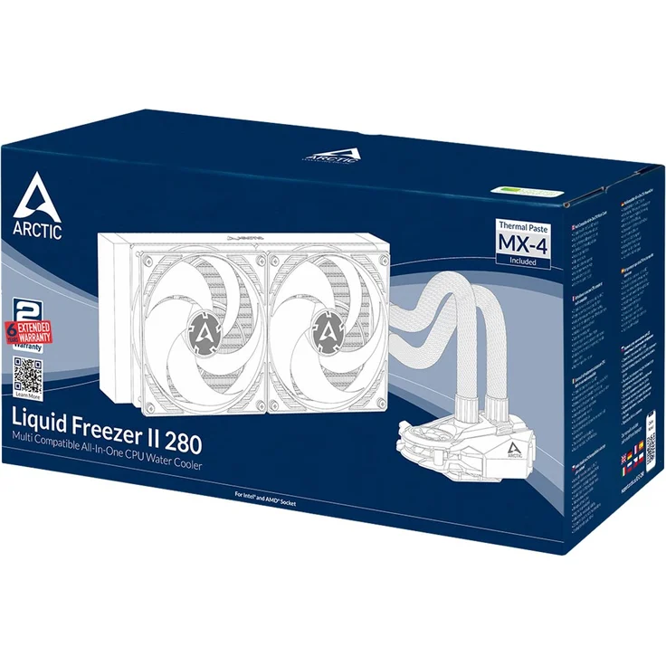 ARCTIC Liquid Freezer II 280 RGB – Bild 6