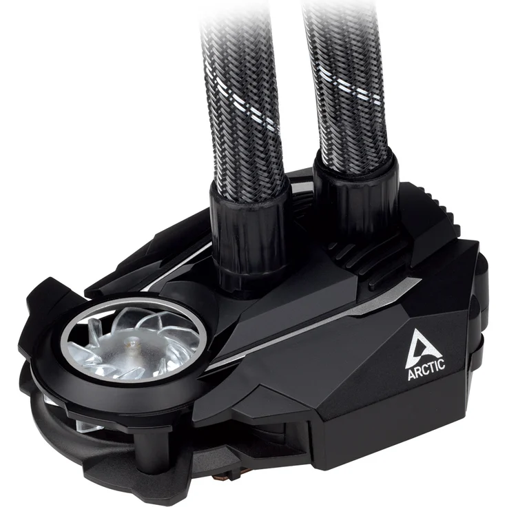ARCTIC Liquid Freezer II 280 RGB – Bild 5