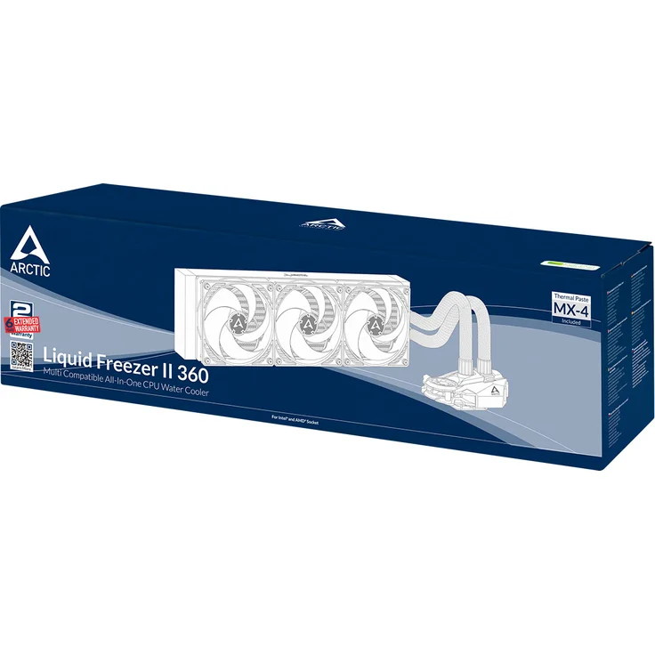 ARCTIC Liquid Freezer II 360 – Bild 8
