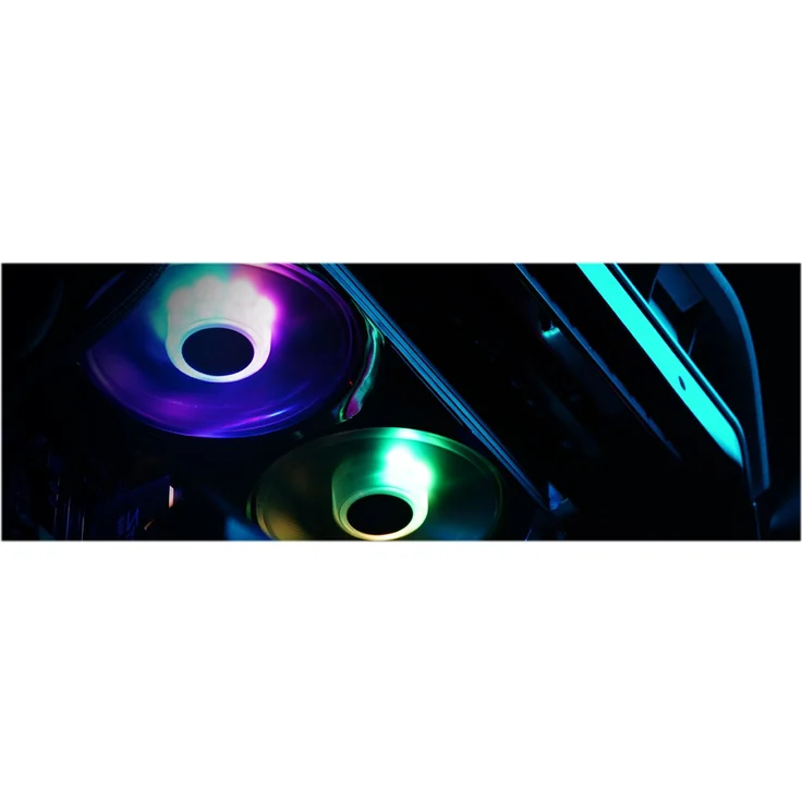 Cooler Master MasterFan SF240R ARGB - Gehäuselüfter - 120 mm (MFX-B2D2-18NPA-R1) - Preisvergleich – Bild 4