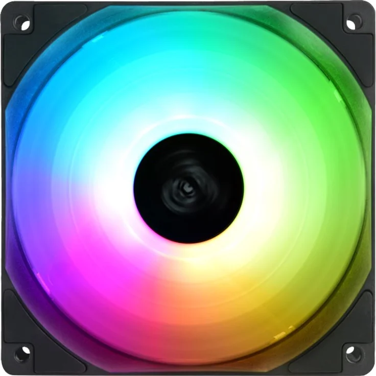 Enermax Liqmax III ELC-LMT360-ARGB - Prozessor-Flüssigkeitskühlsystem - (für: LGA1156, AM2, AM2+, LGA1366, AM3, LGA1155, AM3+, LGA2011, FM1, FM2, LGA1150, FM2+, LGA2011-3, LGA1151, AM4, LGA2066) - Kupfer - 120 mm – Bild 9