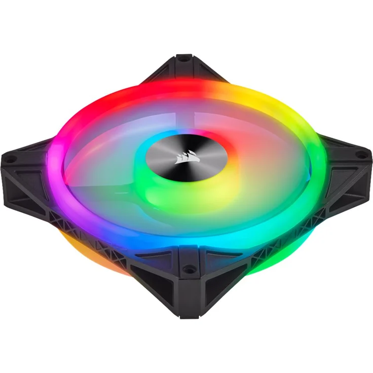 Corsair iCUE QL140 RGB - System Schrank-Gebläseset - 140 mm - Preisvergleich – Bild 5