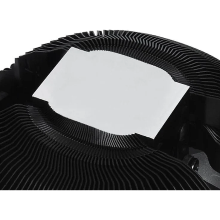 Thermaltake UX100 ARGB - Prozessorkühler - (für: LGA775, LGA1156, AM2, AM2+, AM3, LGA1155, AM3+, FM1, FM2, LGA1150, LGA1151, AM4) - Aluminium - 120 mm (CL-P064-AL12SW-A) – Bild 5