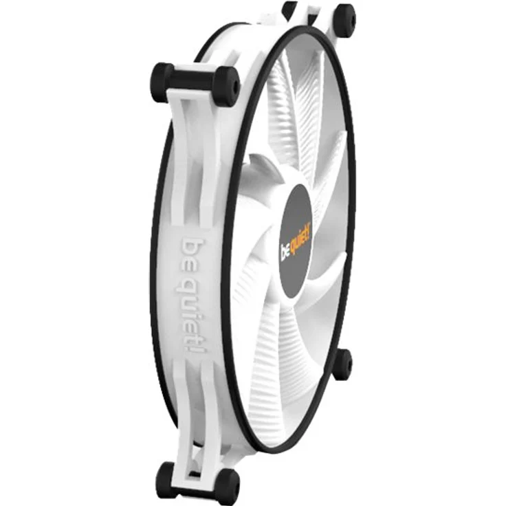 be quiet! SHADOW WINGS 2, 140mm White, Gehäuselüfter – Bild 6