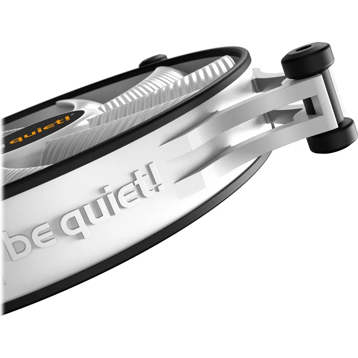 be quiet! SHADOW WINGS 2, 140mm White, Gehäuselüfter – Bild 14